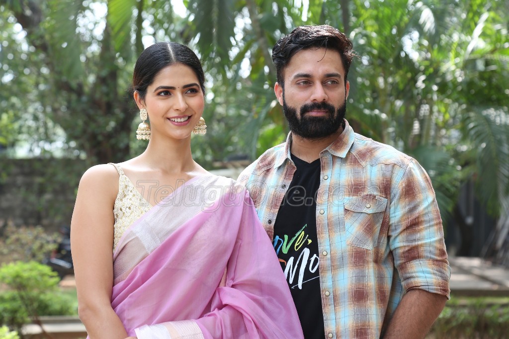 Love Mouli Movie Press Meet